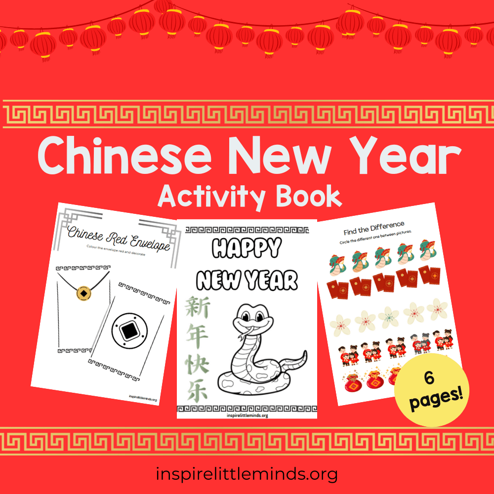 Celebrate the Year of the Snake: Chinese New Year for&nbsp;Kids