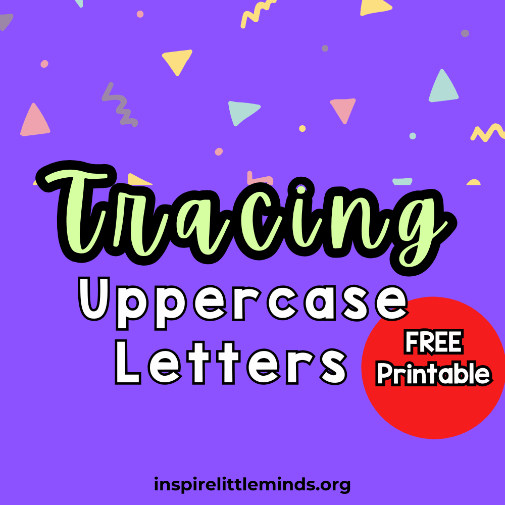Boost Preschool Handwriting with Alphabet&nbsp;Tracing