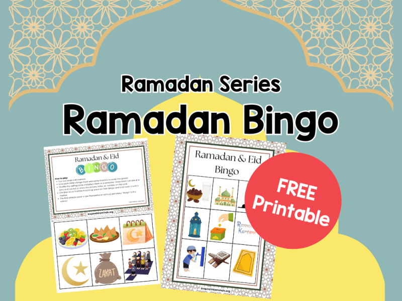Teaching Preschoolers About Ramadan: Fun&nbsp;Activities