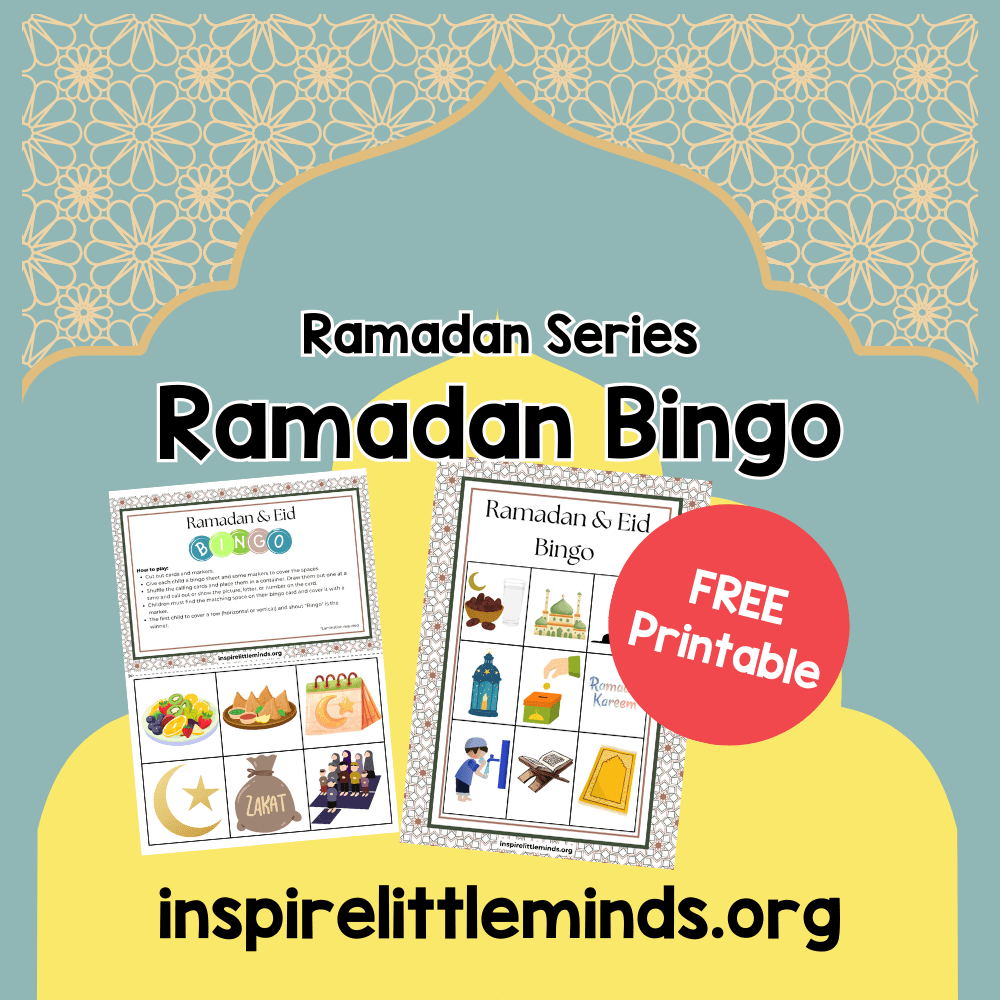 Teaching Preschoolers About Ramadan: Fun&nbsp;Activities
