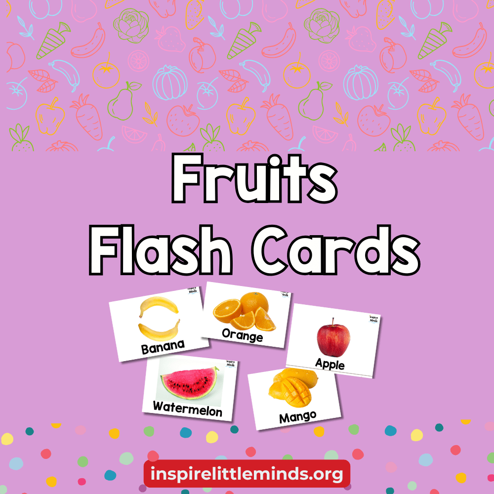 Fun Fruit Learning Activities for&nbsp;Preschoolers