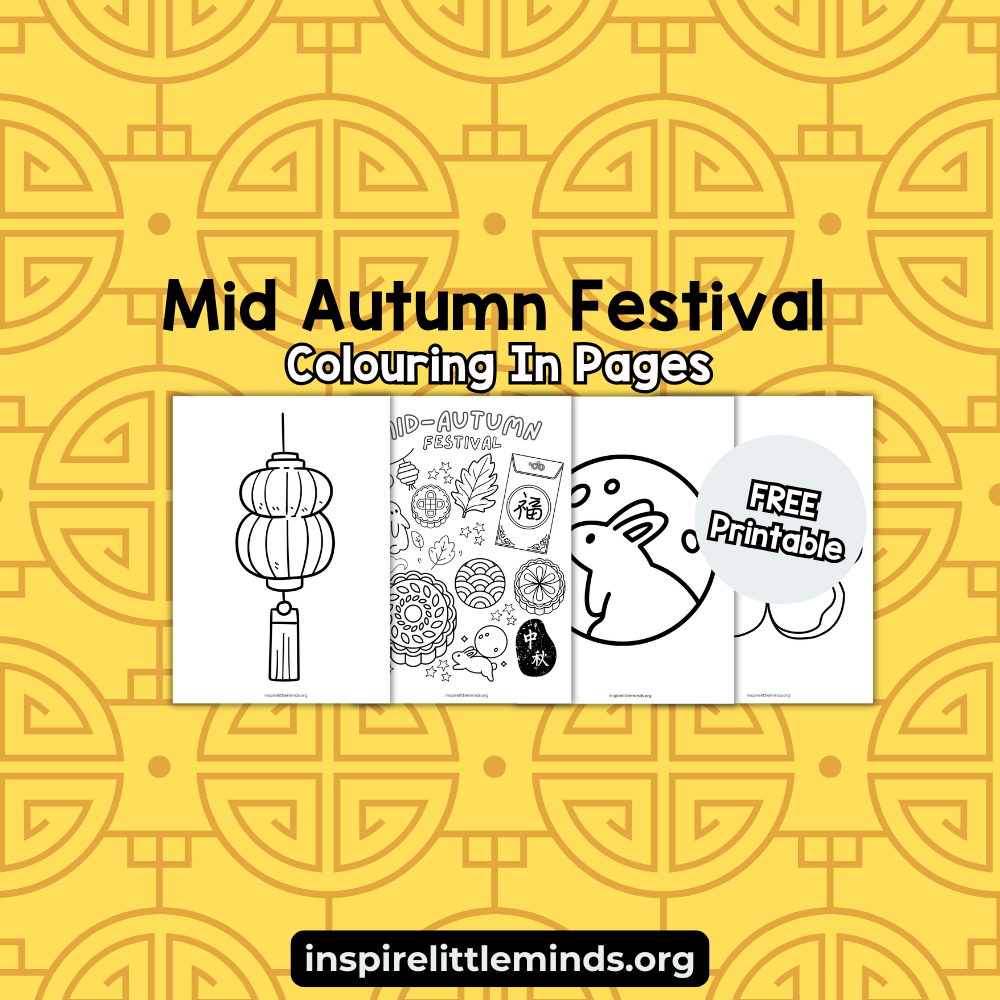 Mooncakes & Lanterns:Mid- Autumn&nbsp;Festival