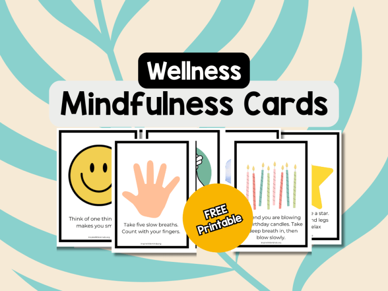 How to Teach Self-Regulation to&nbsp;Preschoolers