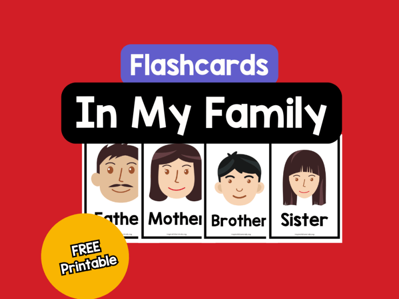 Exploring Family Roles with&nbsp;Preschoolers