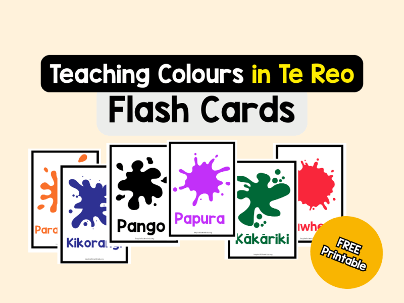 Te Wiki o te Reo&nbsp;Māori