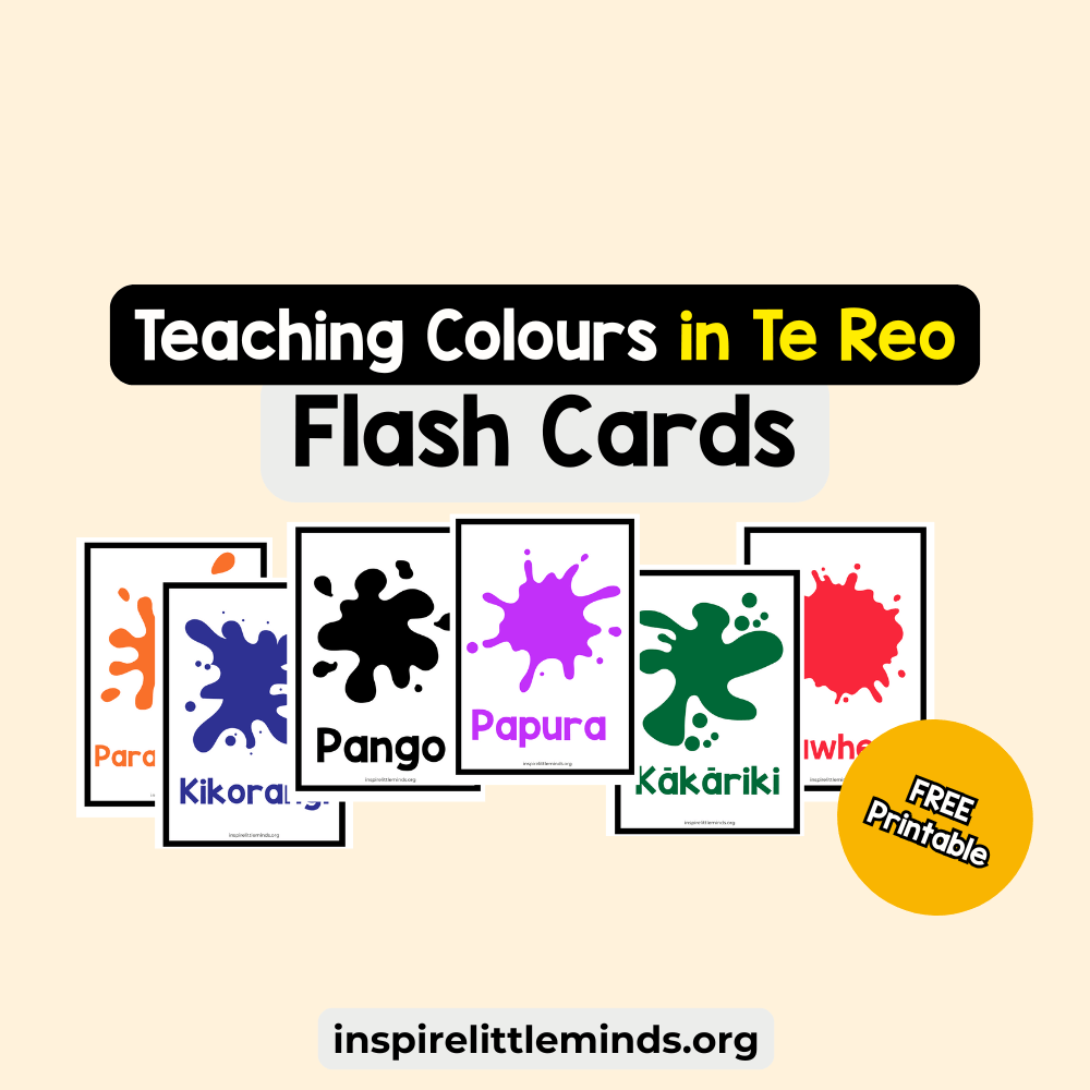 Te Wiki o te Reo&nbsp;Māori