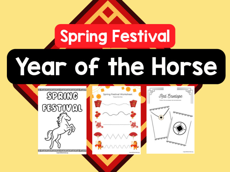 Ways to Celebrate the Year of the Horse: Spring&nbsp;Festival