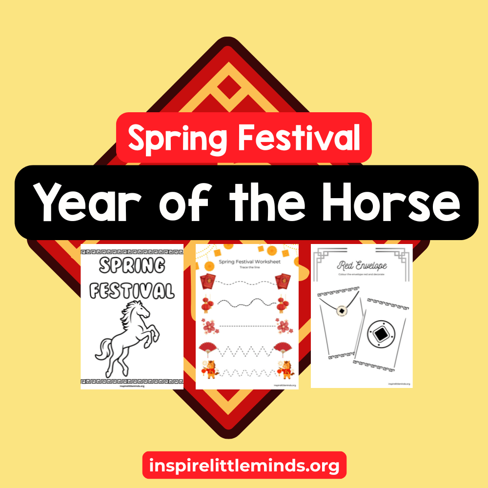 Ways to Celebrate the Year of the Horse: Spring Festival