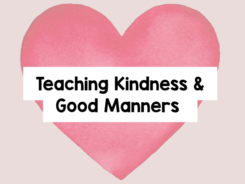 Teaching Kindness and Good Manners to Preschoolers Through Everyday Life and Islamic&nbsp;Stories