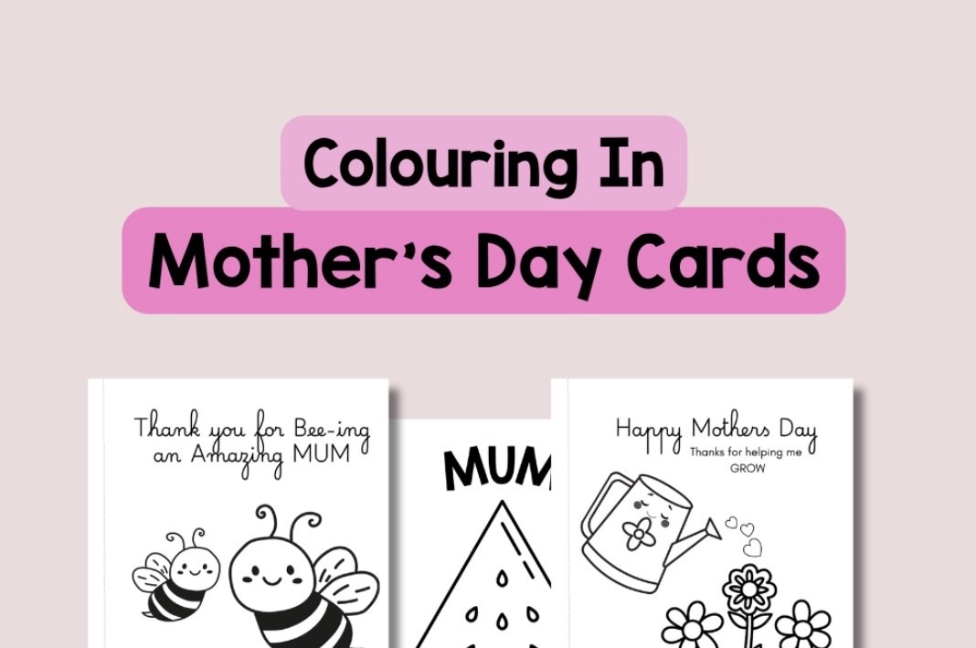 8 Mother’s Day Pun Cards for Preschoolers- Free Printables